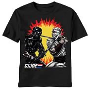 G.I. Joe Ninja Battle T-Shirt